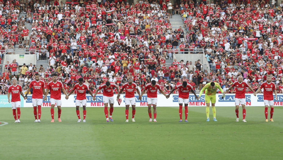 Benfica-Fulham