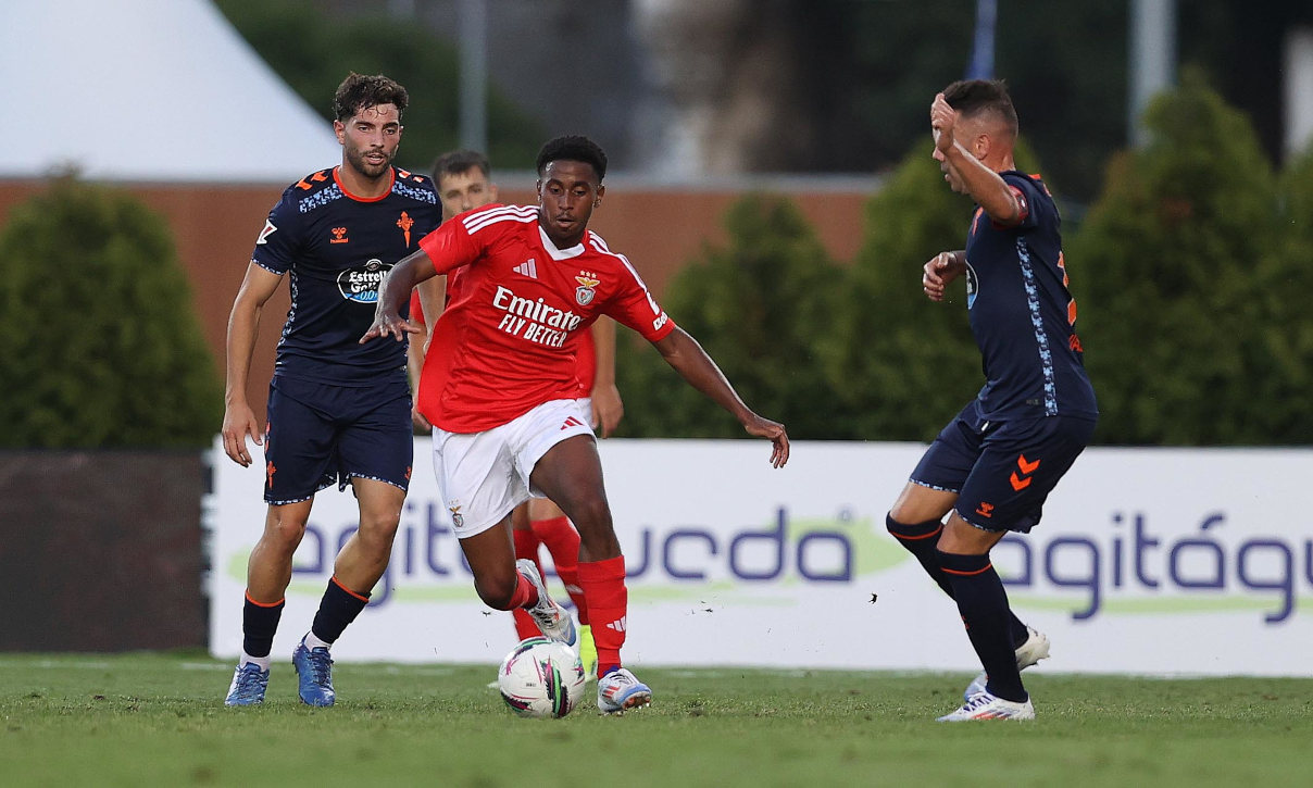Benfica-Celta de Vigo