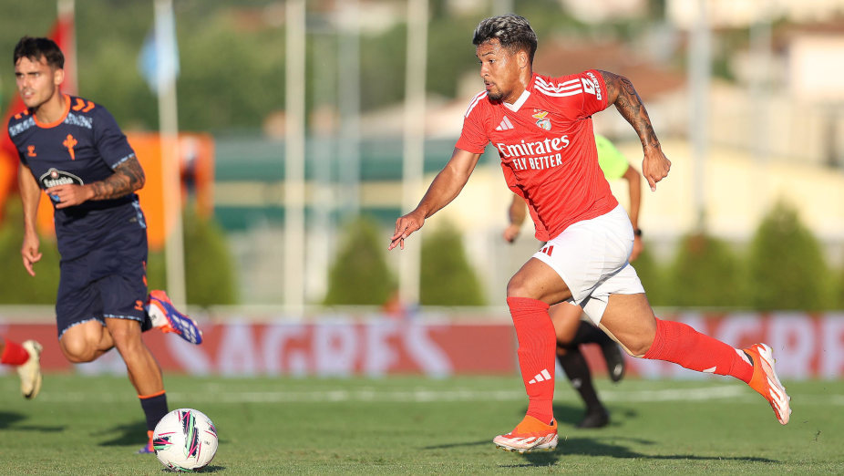 Benfica-Celta de Vigo