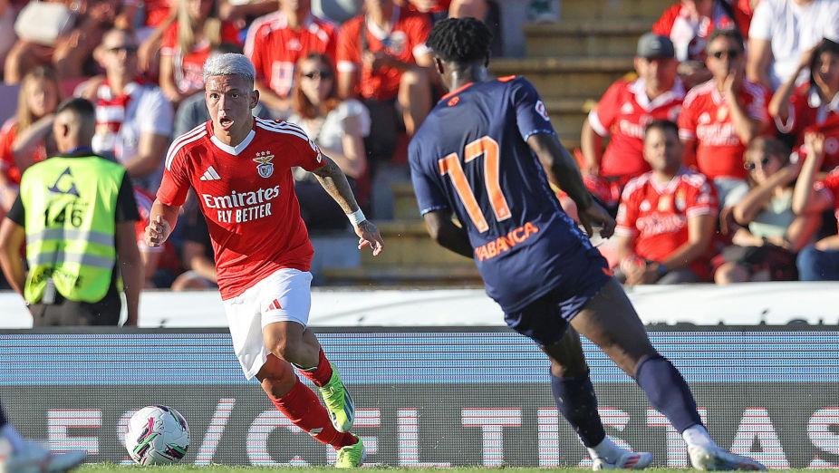 Benfica-Celta de Vigo