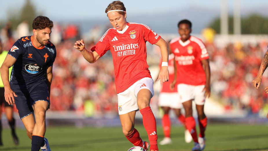 Benfica-Celta de Vigo