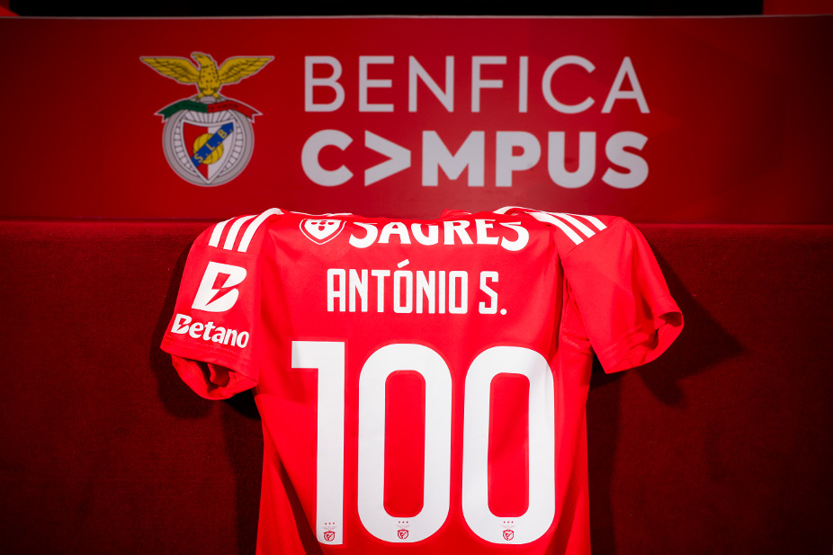 Camisola de António Silva