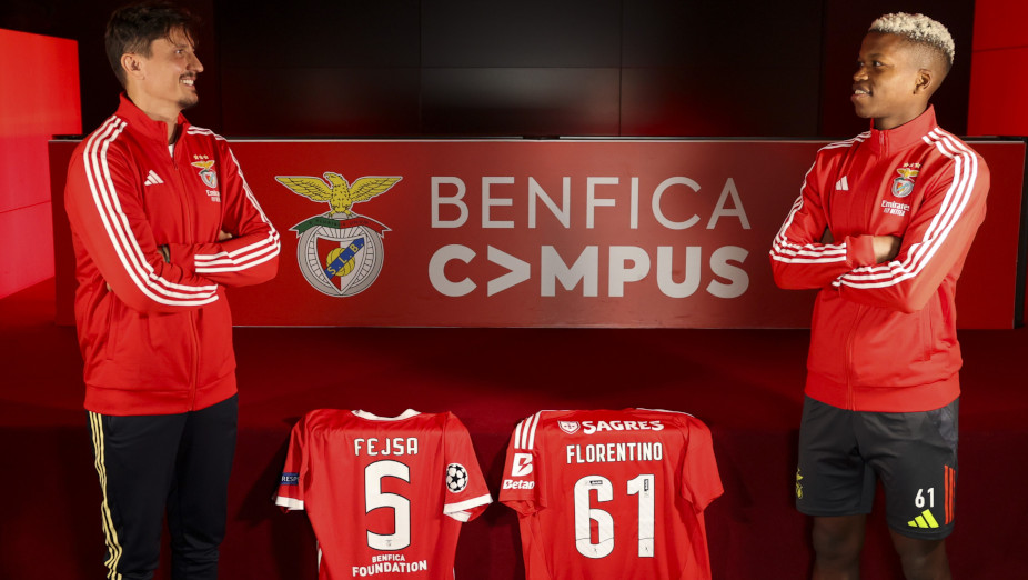 Fejsa e Florentino
