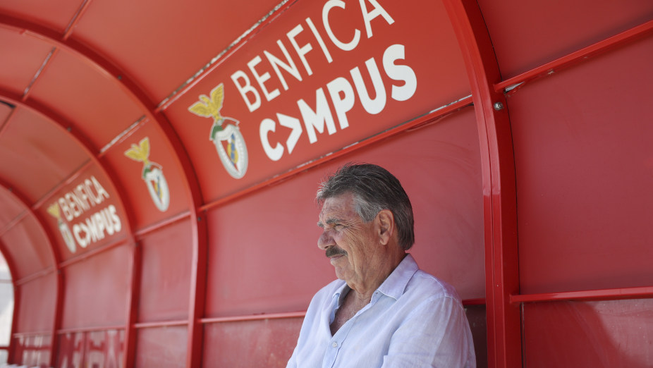 Reportagem Benfica Campus - Toni e Roger Schmidt