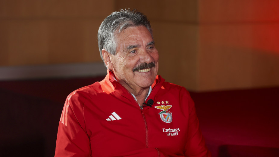 Reportagem Benfica Campus - Toni e Roger Schmidt