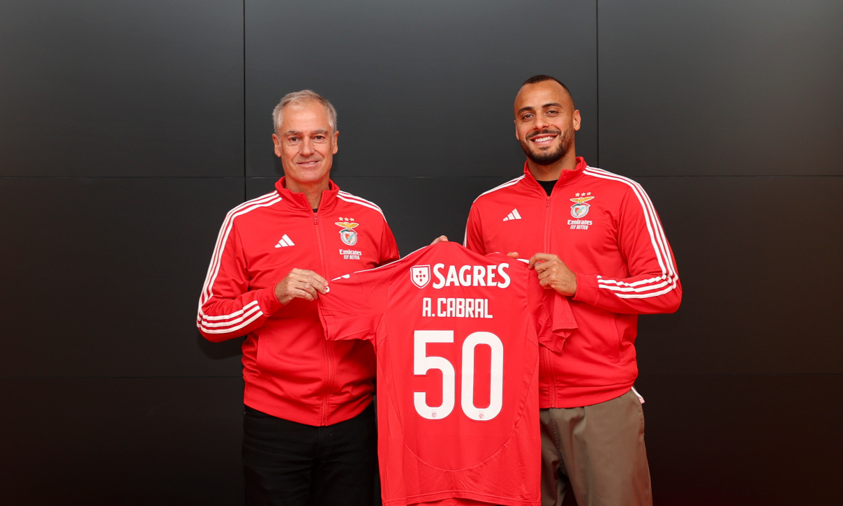 Rui Águas e Arthur Cabral