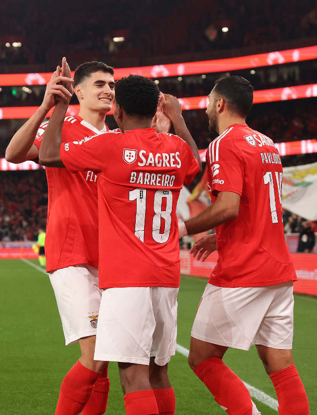 Ant&#243;nio Silva, Barreiro e Pavlidis