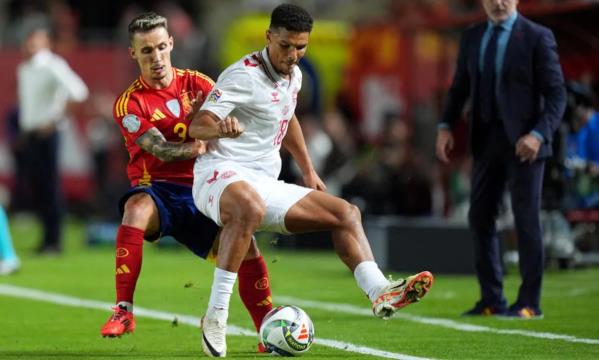 Bah against Grimaldo