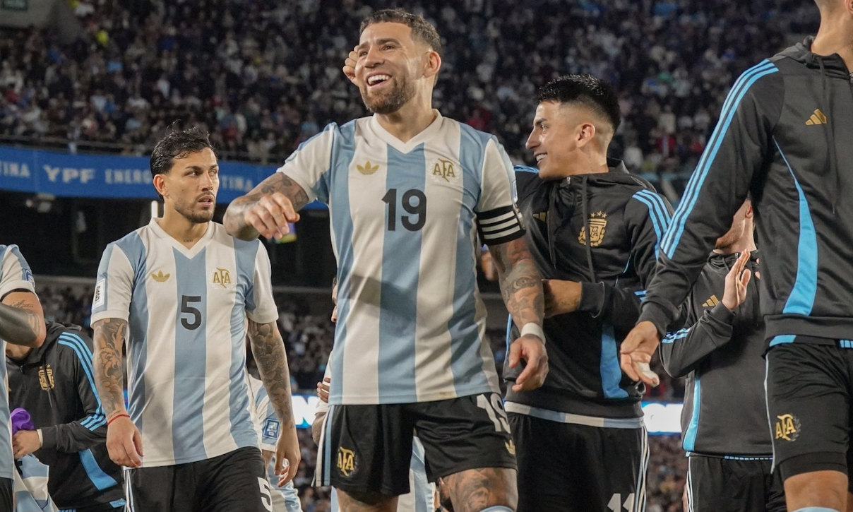 Otamendi