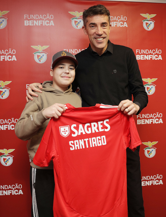 O sonho do Santiago