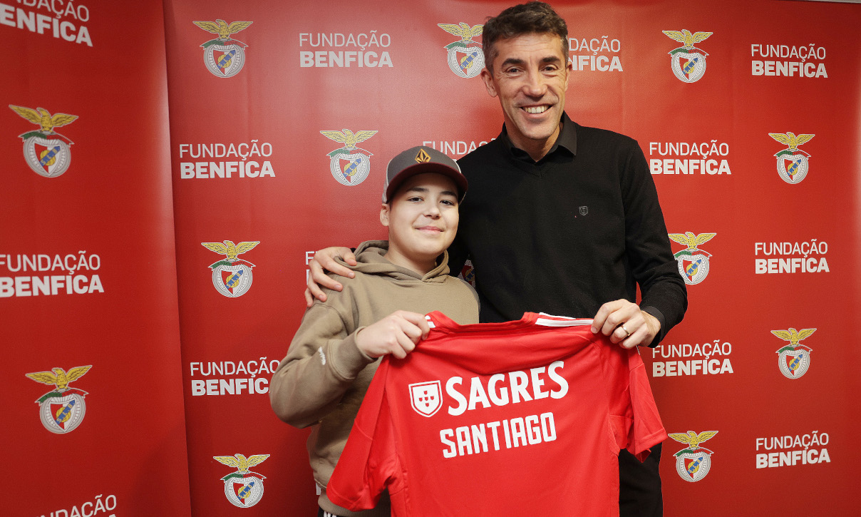 O sonho do Santiago