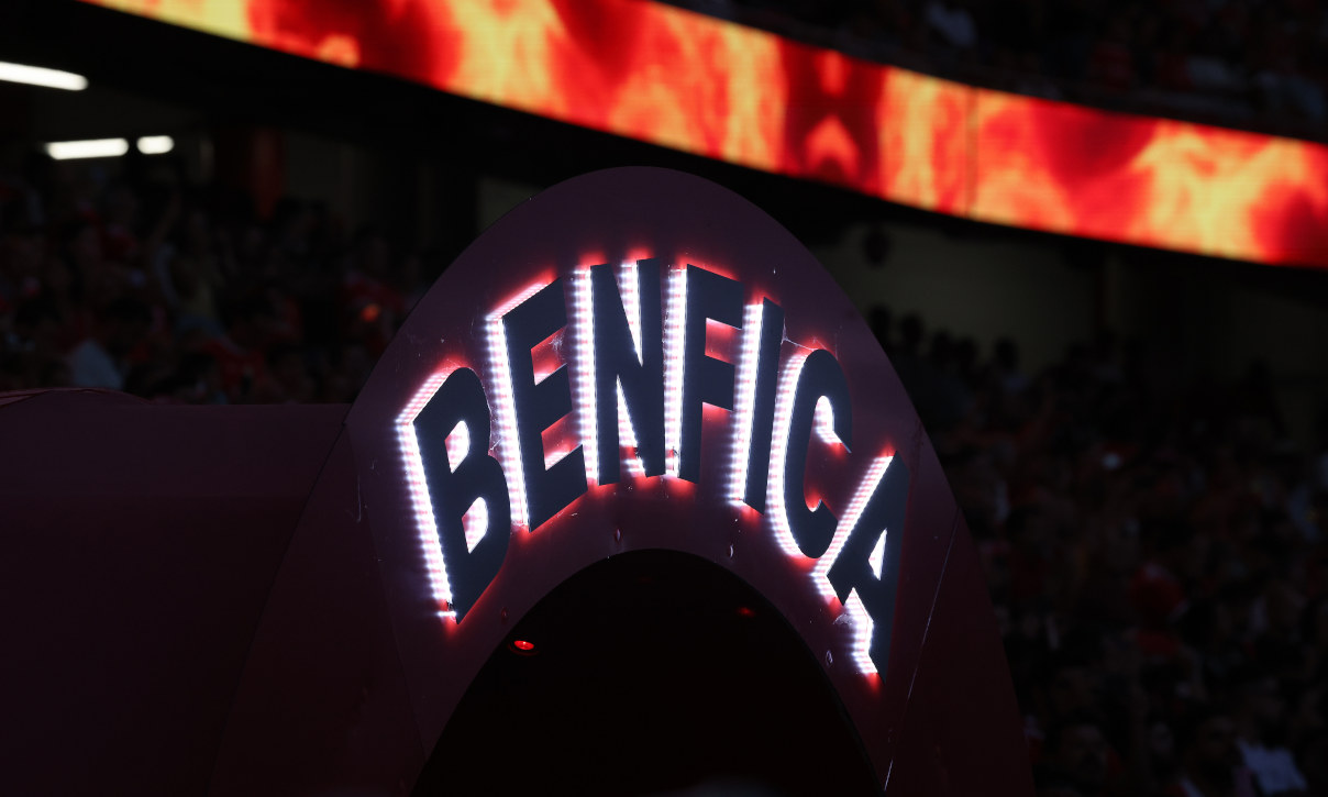 Adeptos Benfica
