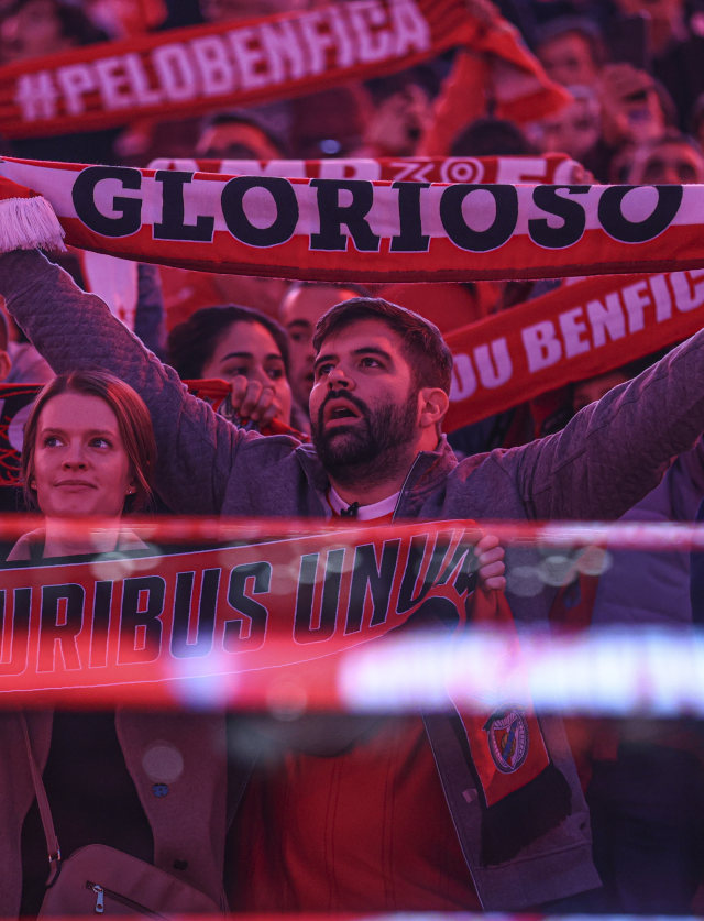 Afici&#243;n del Benfica