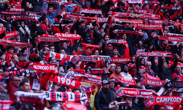 Supporters de Benfica