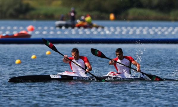 João Ribeiro e Messias Baptista