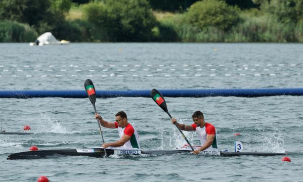 João Ribeiro e Messias Baptista