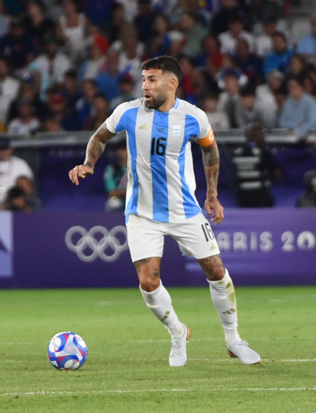 Otamendi