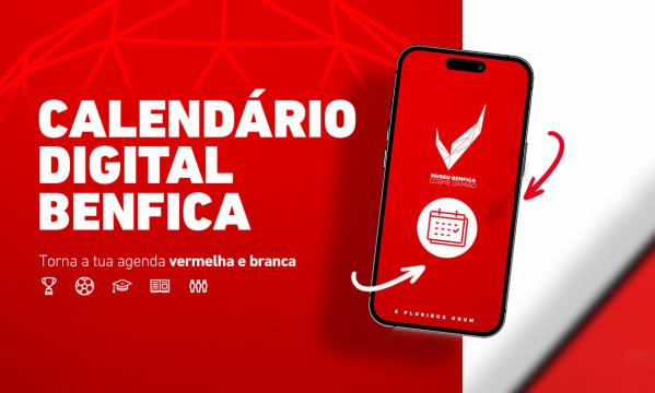 Calendrier Digital Benfica