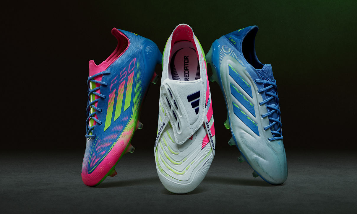 adidas Celestial Victory Pack
