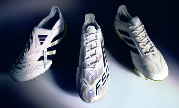 Predator, F50 e COPA PURE III