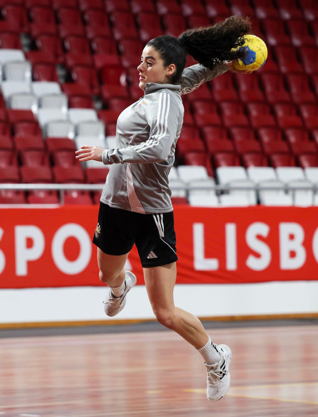 Andebol feminino