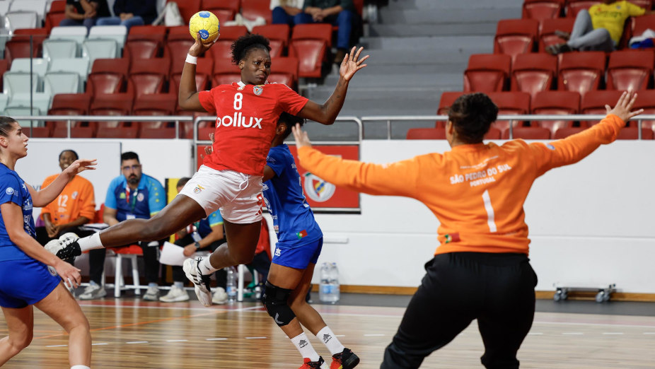 Benfica-AA São Pedro do Sul