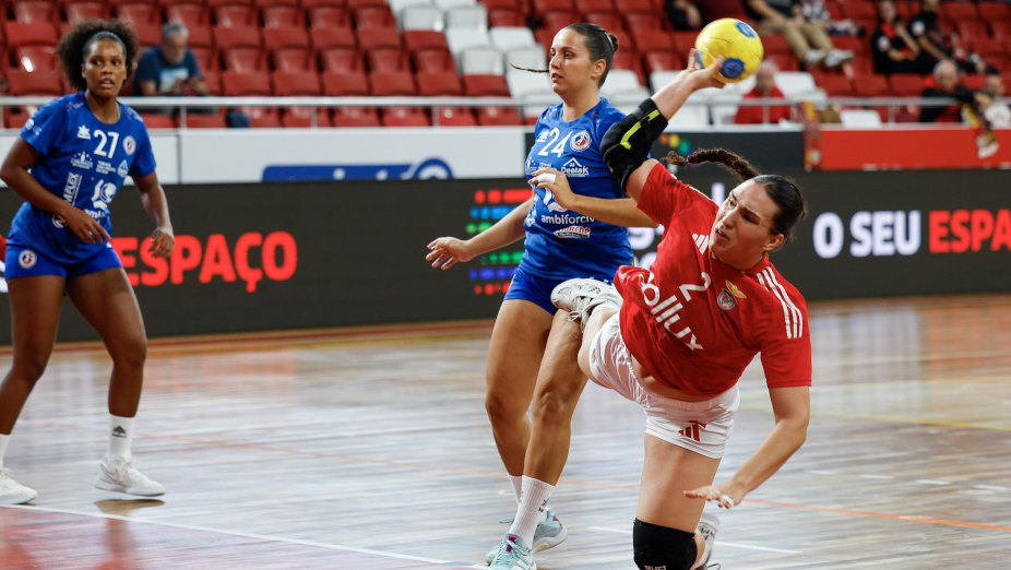Benfica-AA São Pedro do Sul