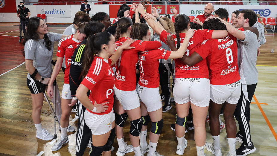 Benfica-AA São Pedro do Sul