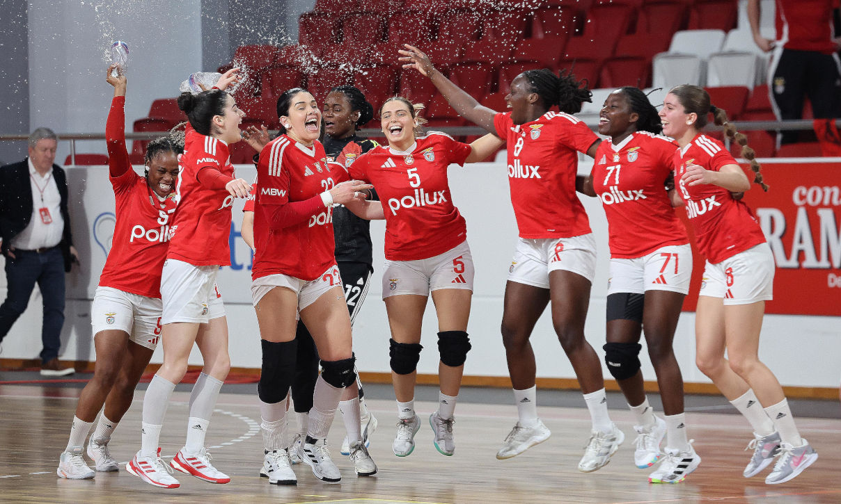 Benfica-AA São Pedro do Sul