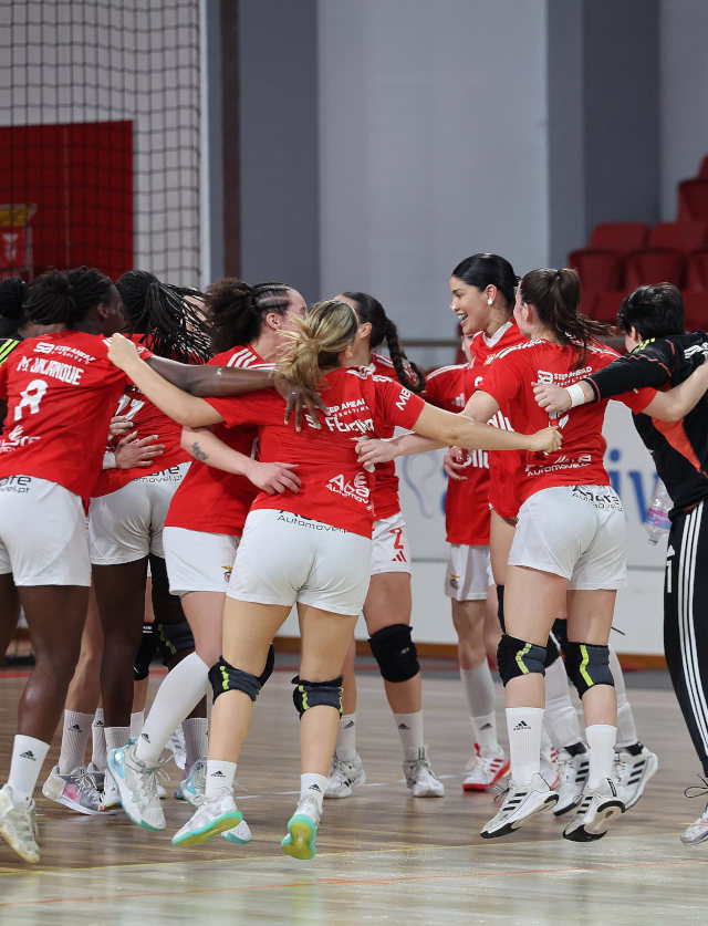 Equipa do Benfica