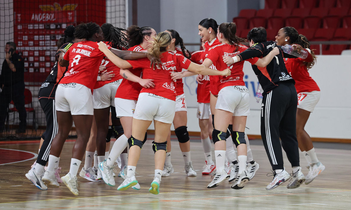 Benfica-AA São Pedro do Sul