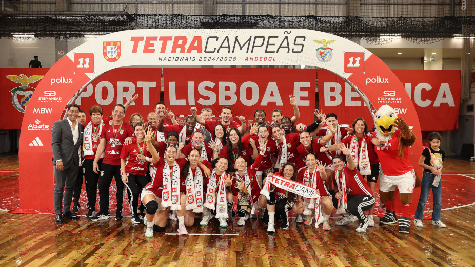 Benfica-ABC de Braga