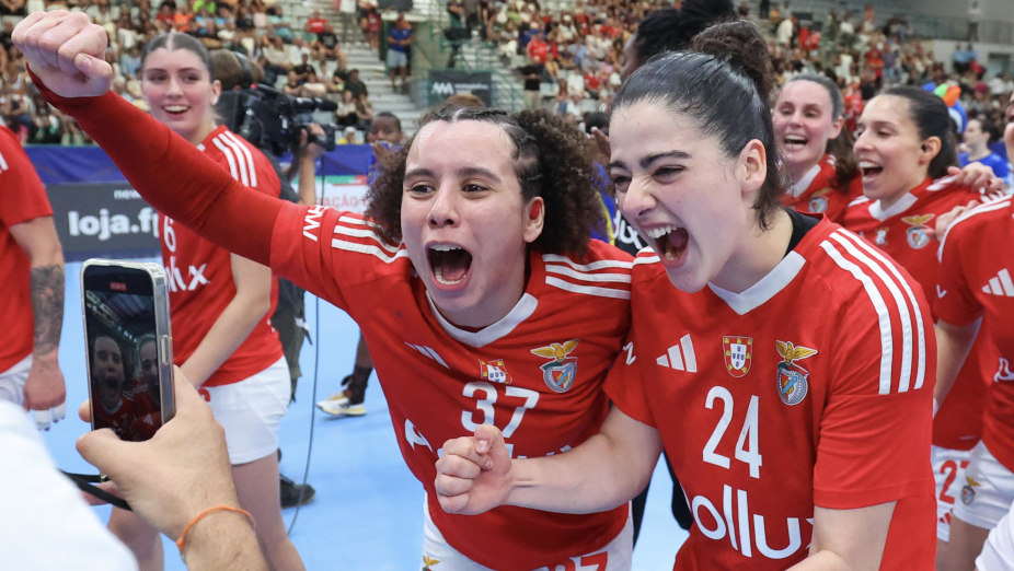 Andebol feminino Benfica