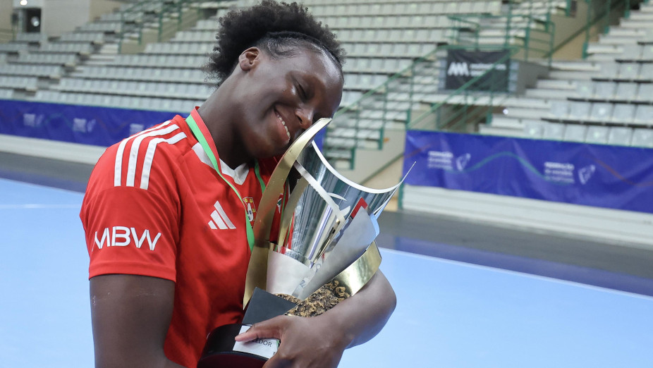 Andebol feminino Benfica