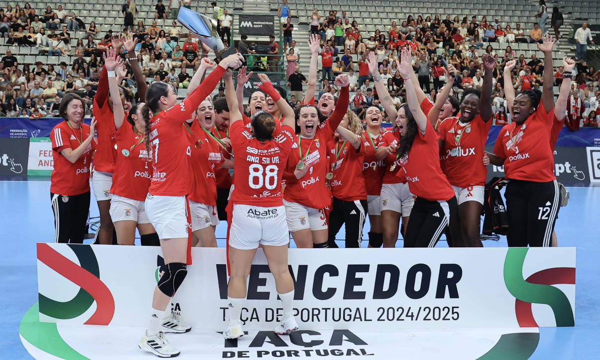 Andebol Feminino