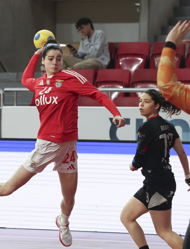 Constan&#231;a Sequeira apontou 13 golos