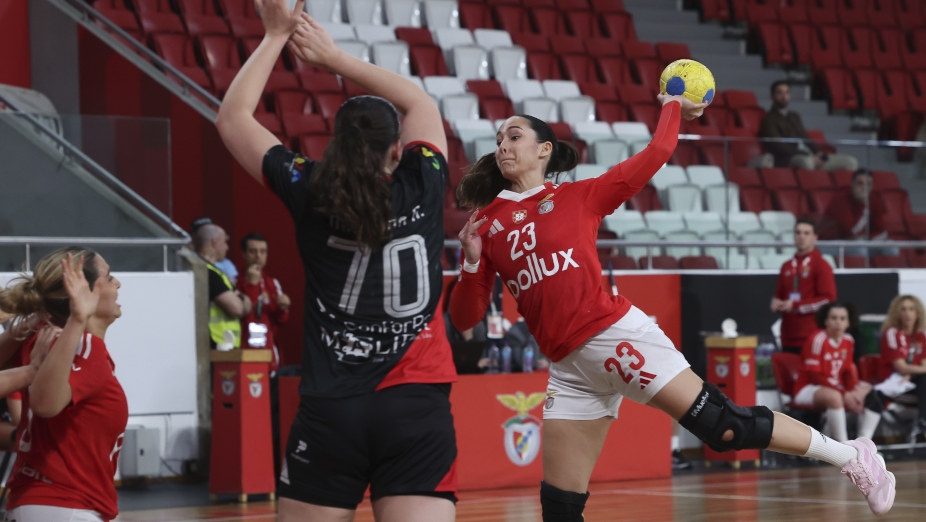 CJ Almeida Garrett-Benfica