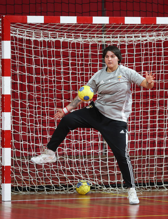 Andebol feminino