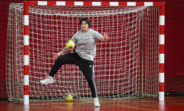 Andebol feminino