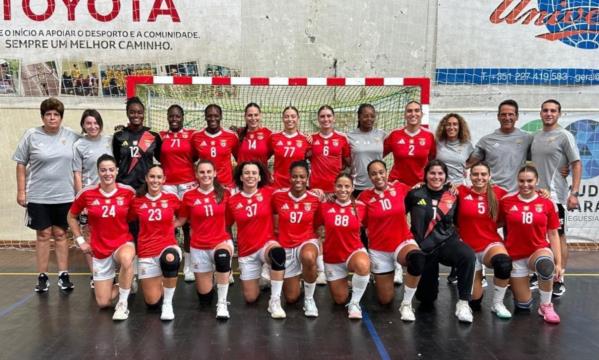Equipa do Benfica