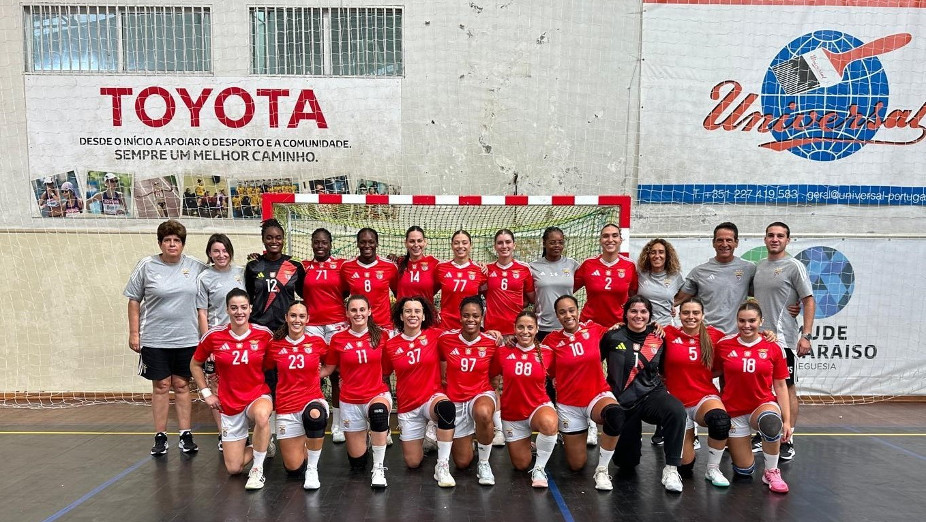 CB Porriño-Benfica