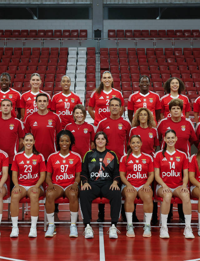 Andebol feminino