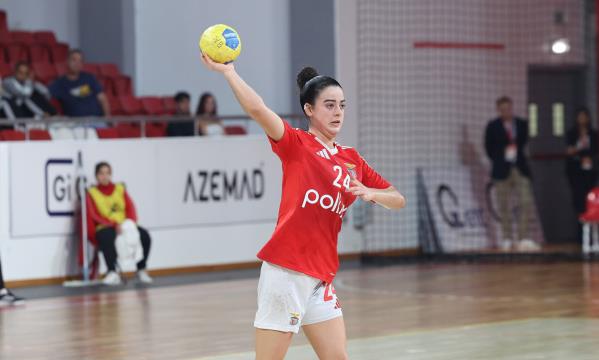 Constan&#231;a Sequeira marcou 8 golos no desafio