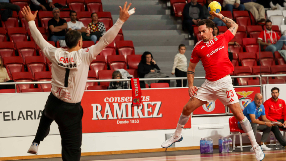 Benfica-Marítimo