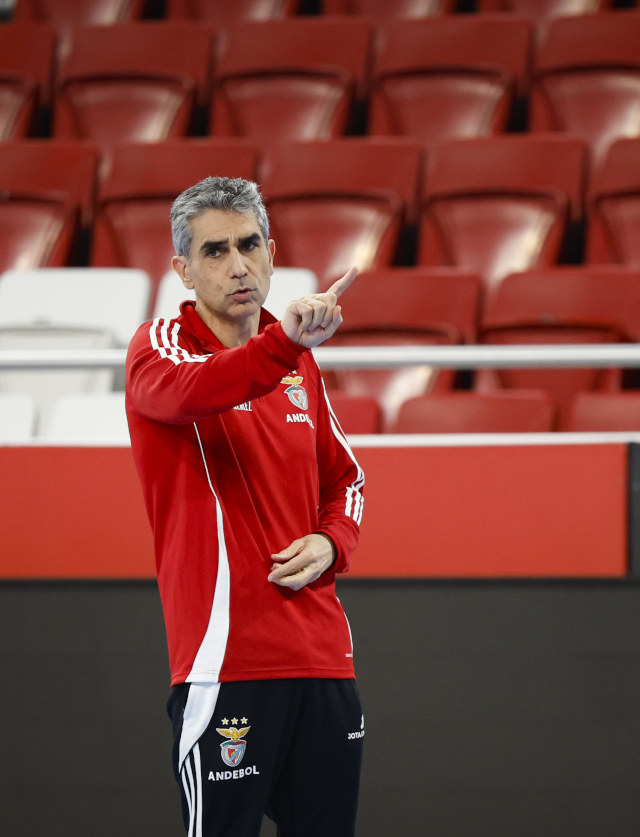 Treinador Jota González