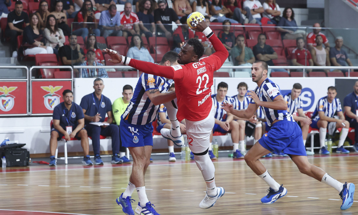 Benfica-FC Porto