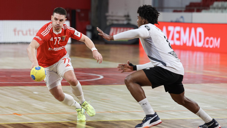 Benfica-AA Avanca