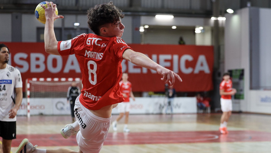 Benfica-AA Avanca