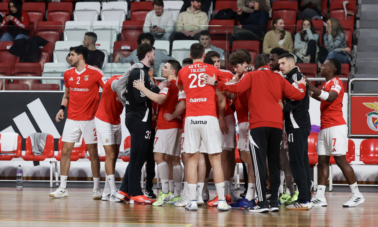 Equipa do Benfica