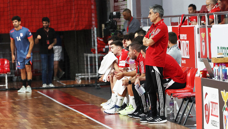 Benfica-Horta